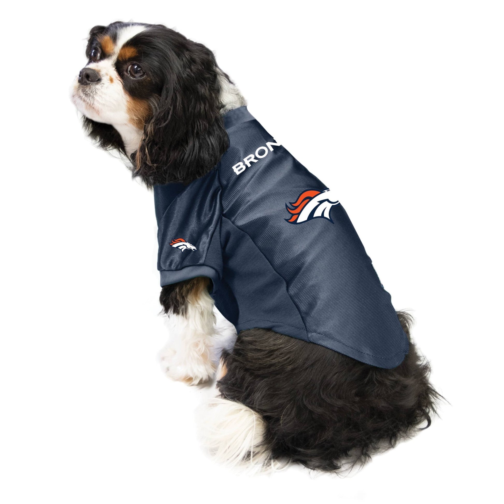 NFL Denver Broncos Pet Stretch Jersey - Doglicious Bakery Bites