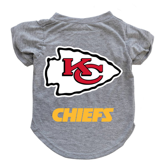 NFL Kansas City Chiefs Pet T-Shirt - Doglicious Bakery Bites