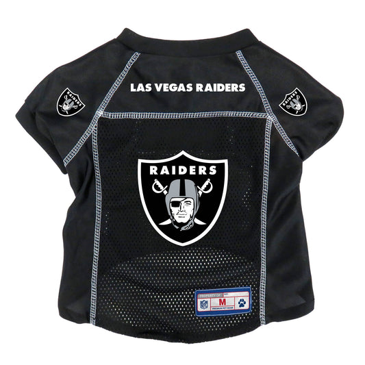 NFL Las Vegas Raiders Basic Pet Jersey - Doglicious Bakery Bites