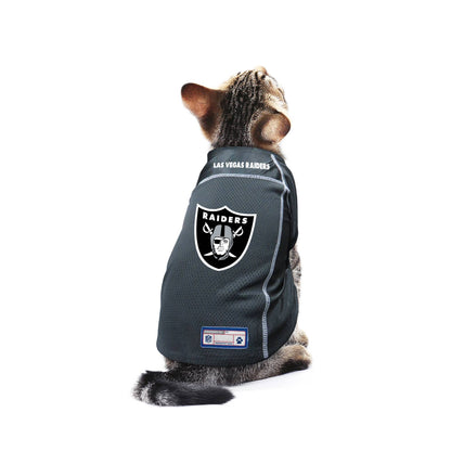 NFL Las Vegas Raiders Basic Pet Jersey - Doglicious Bakery Bites