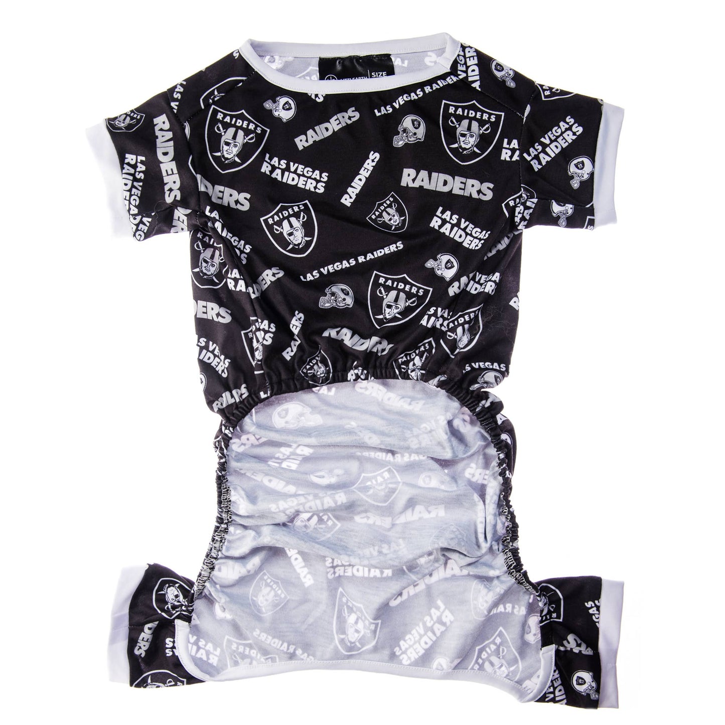 NFL Las Vegas Raiders Pet Pajamas - Doglicious Bakery Bites
