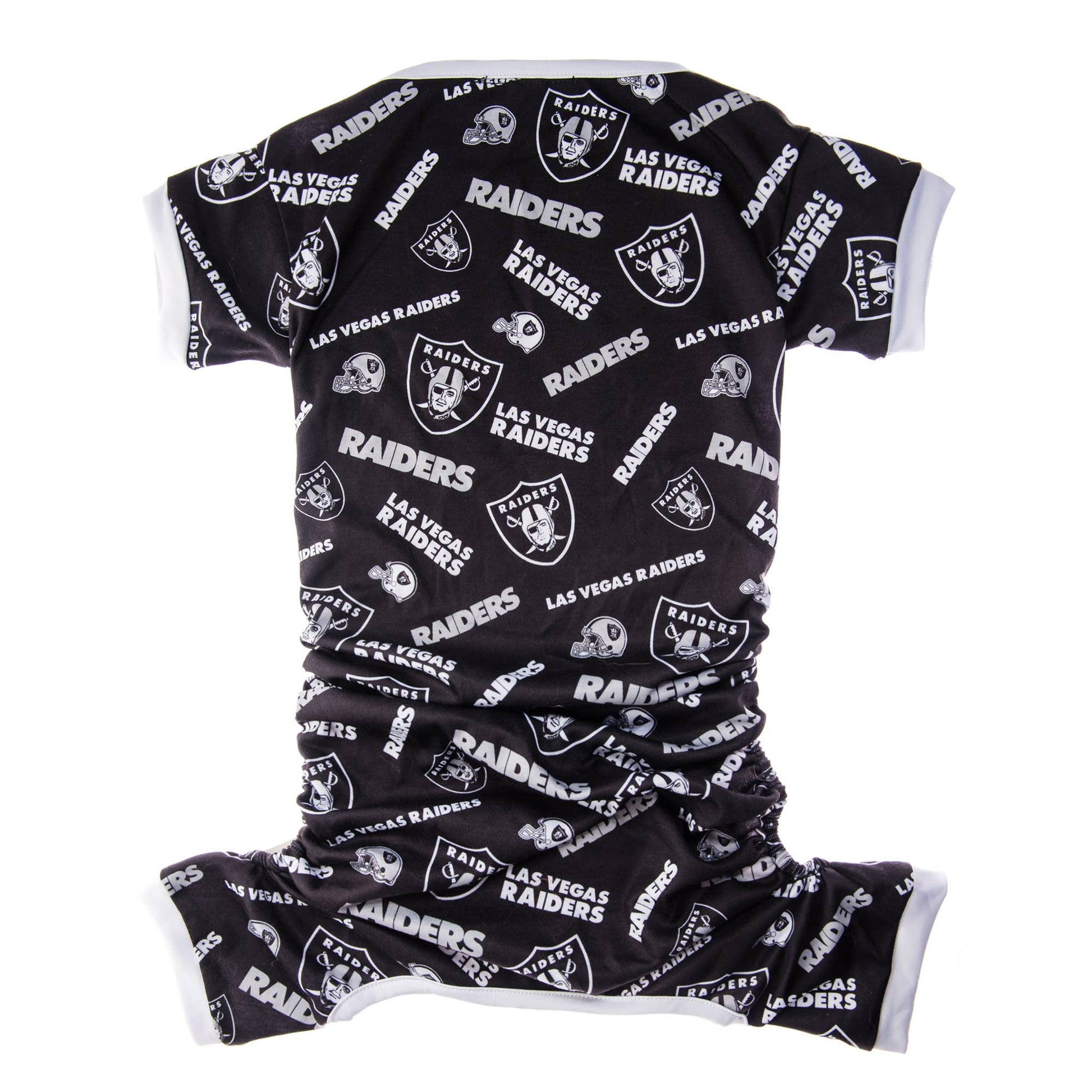 NFL Las Vegas Raiders Pet Pajamas - Doglicious Bakery Bites