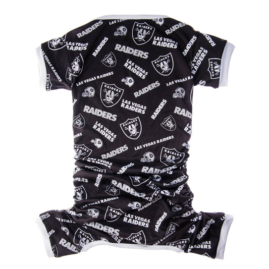 NFL Las Vegas Raiders Pet Pajamas - Doglicious Bakery Bites