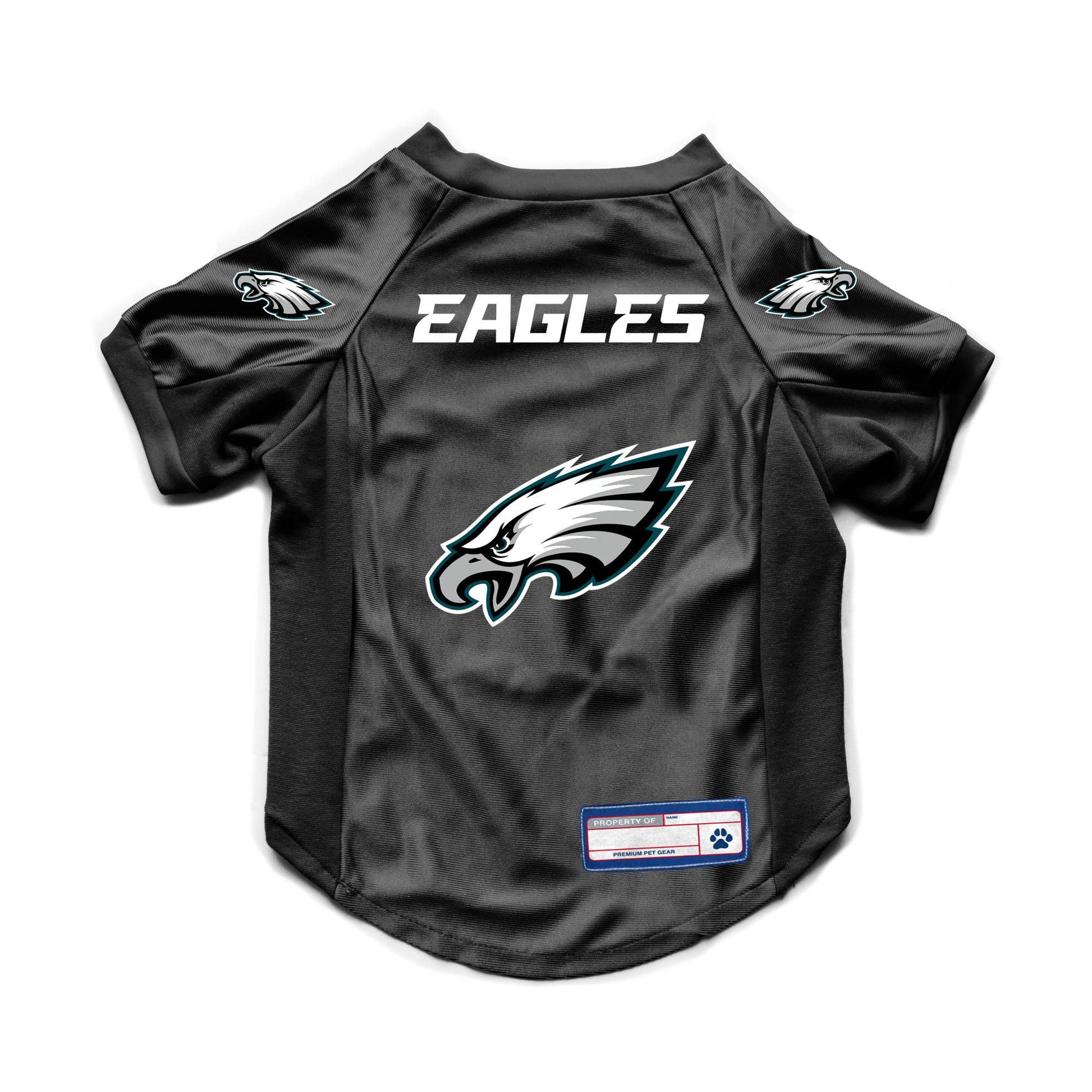 NFL Philadelphia Eagles Pet Stretch Jersey - Doglicious Bakery Bites