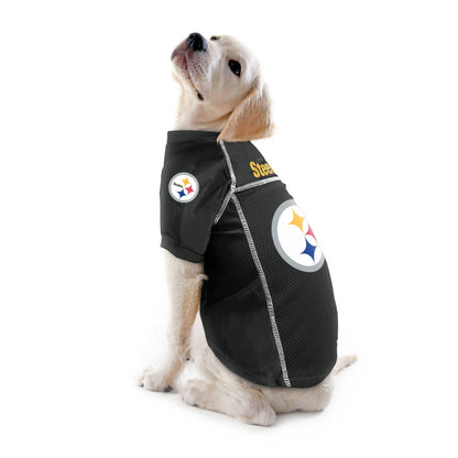 NFL Pittsburgh Steelers Basic Pet Jersey - Doglicious Bakery Bites