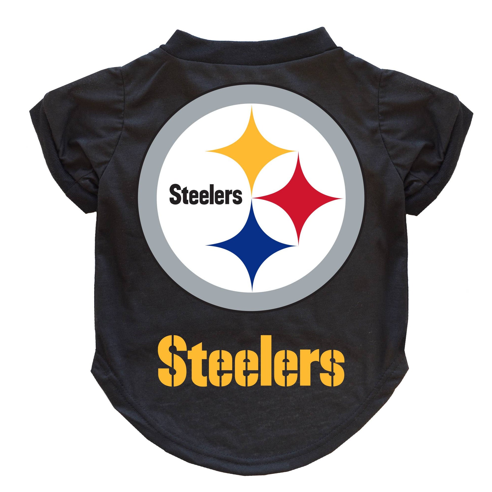 NFL Pittsburgh Steelers Pet T-Shirt - Doglicious Bakery Bites