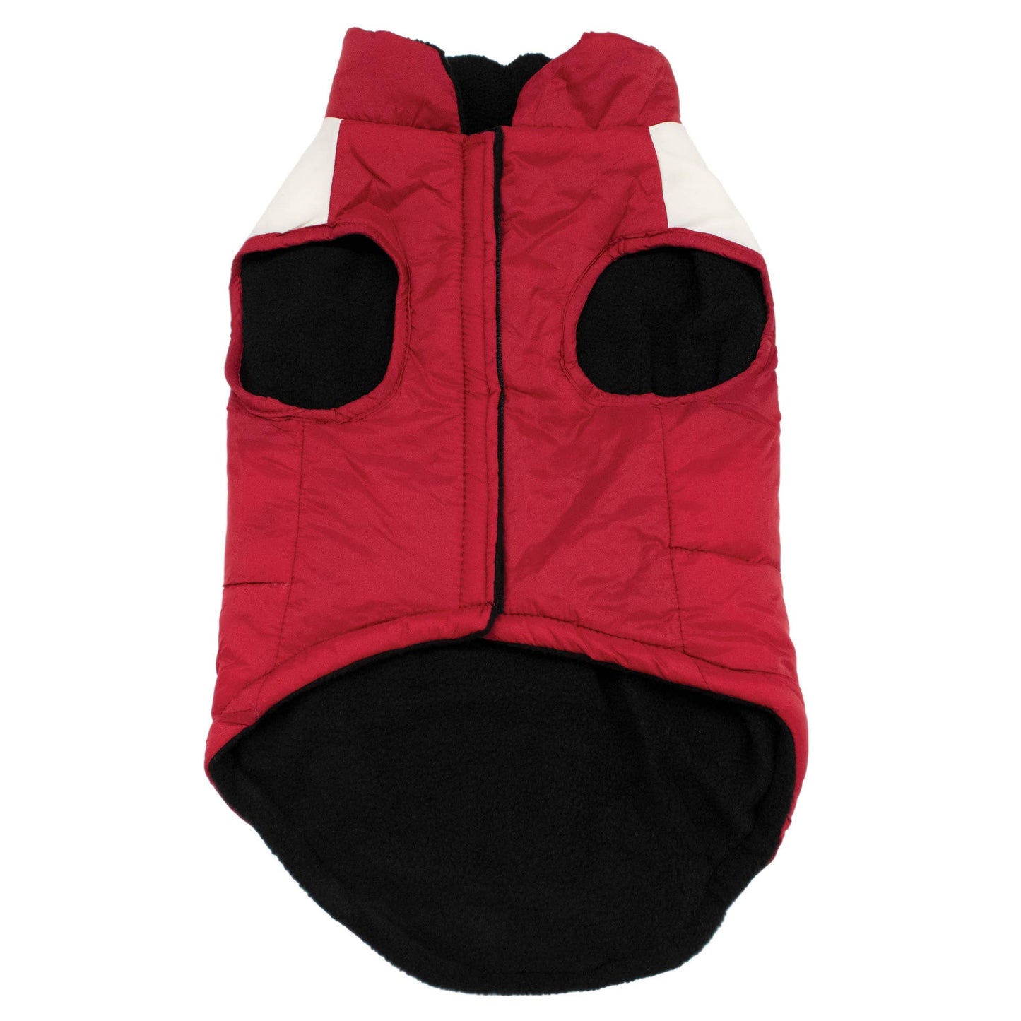 NFL San Francisco 49ers Pet Parka Puffer Vest - Doglicious Bakery Bites