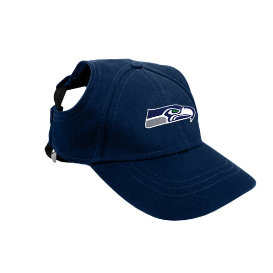 NFL Seattle Seahawks Pet Baseball Hat - Doglicious Bakery Bites