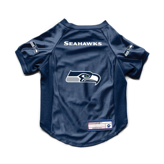 NFL Seattle Seahawks Pet Stretch Jersey - Doglicious Bakery Bites