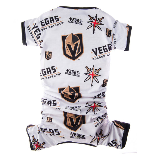 NHL Vegas Golden Knights Pet Pajamas - Doglicious Bakery Bites