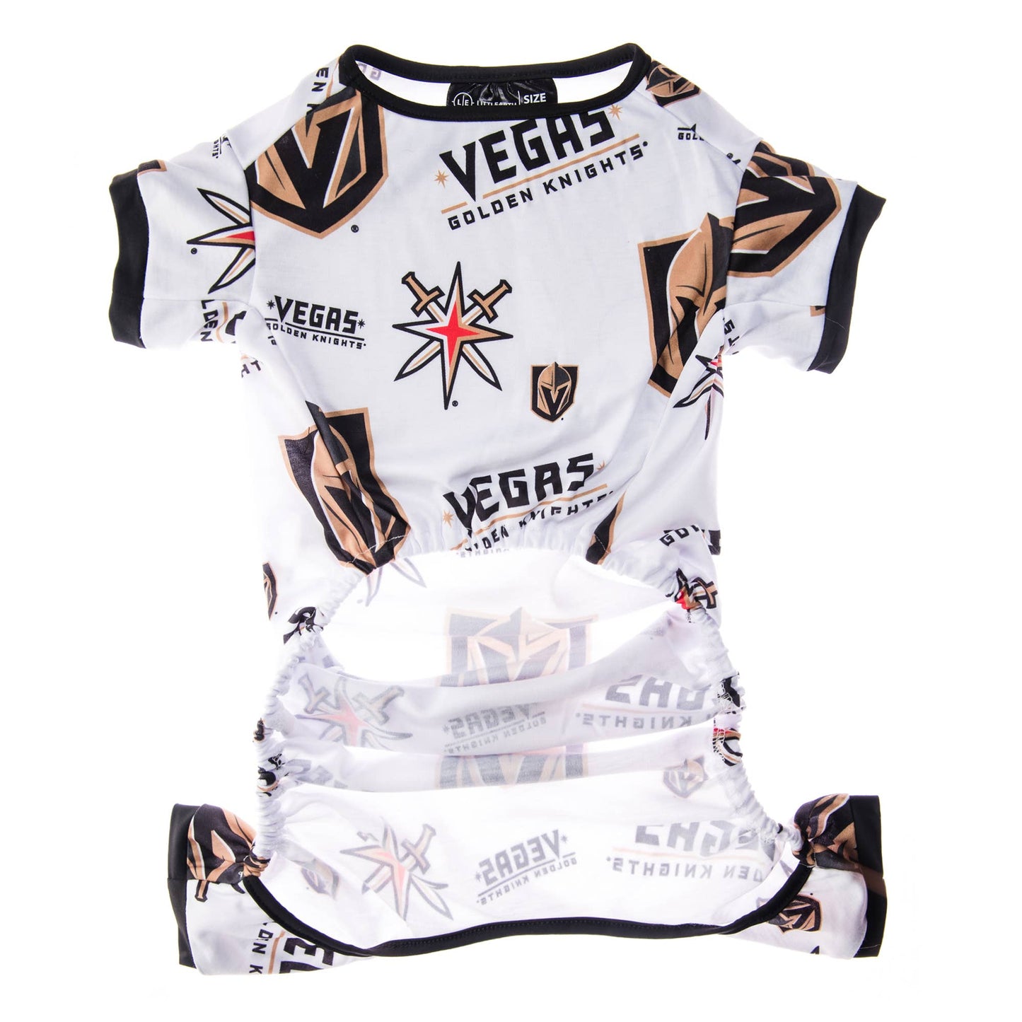 NHL Vegas Golden Knights Pet Pajamas - Doglicious Bakery Bites