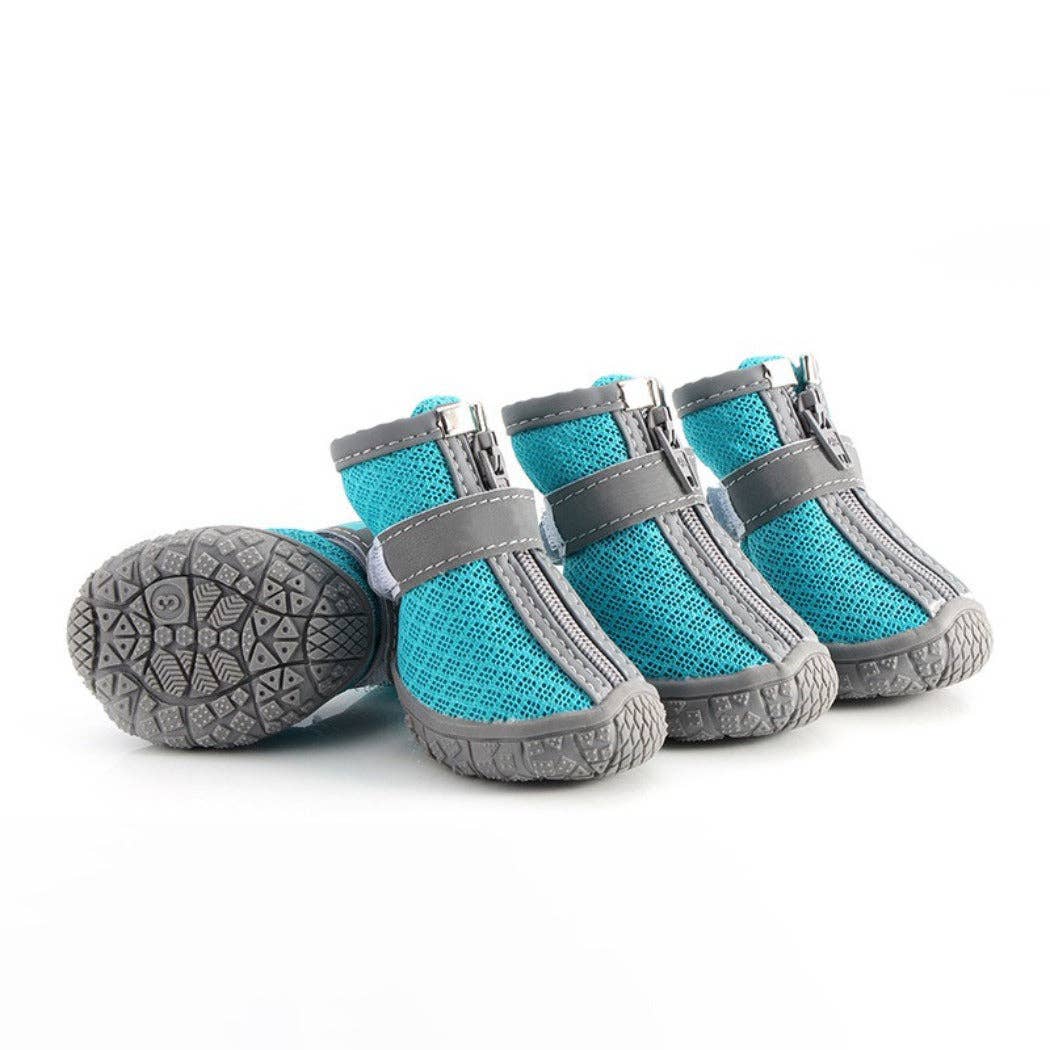 Ozzie - Breathable Outdoor Adventure Dog Shoes - Doglicious Bakery Bites