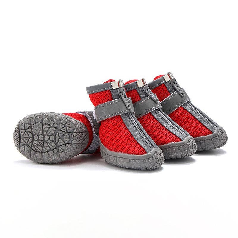 Ozzie - Breathable Outdoor Adventure Dog Shoes - Doglicious Bakery Bites