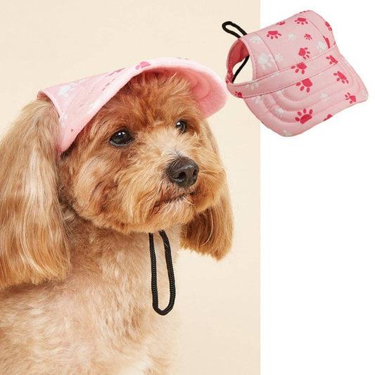 Ozzie - Colorful Stylish Dog Caps - Doglicious Bakery Bites