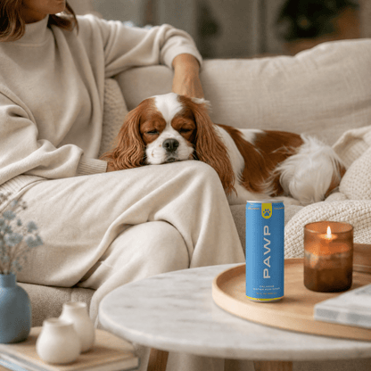 Pawp Water - CALMING - Doglicious Bakery Bites