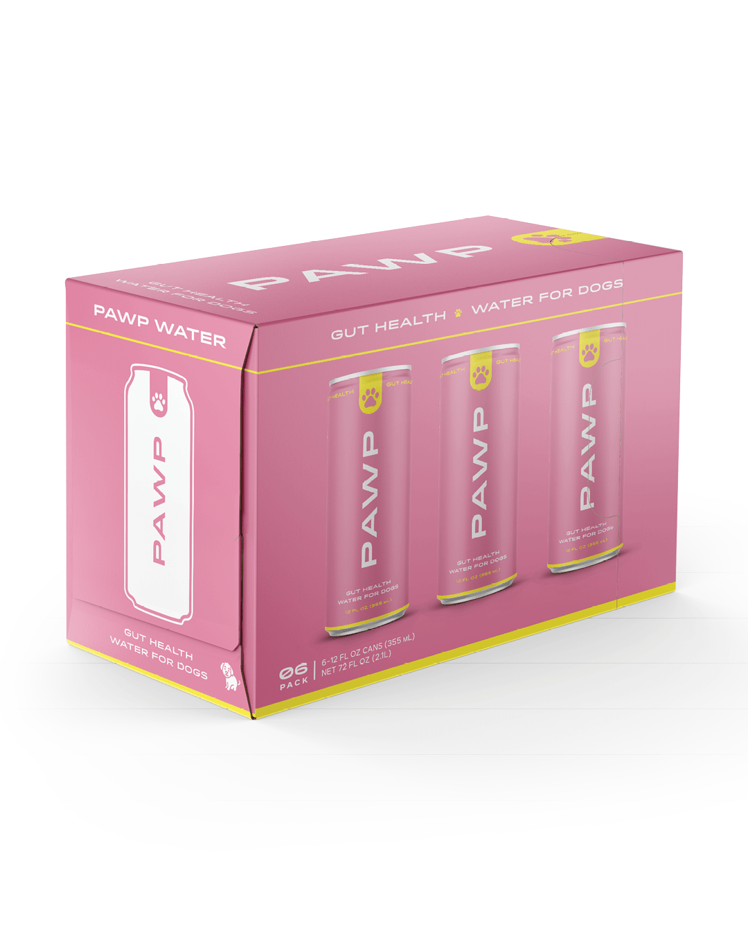 Pawp Water - GUT HEALTH - Doglicious Bakery Bites