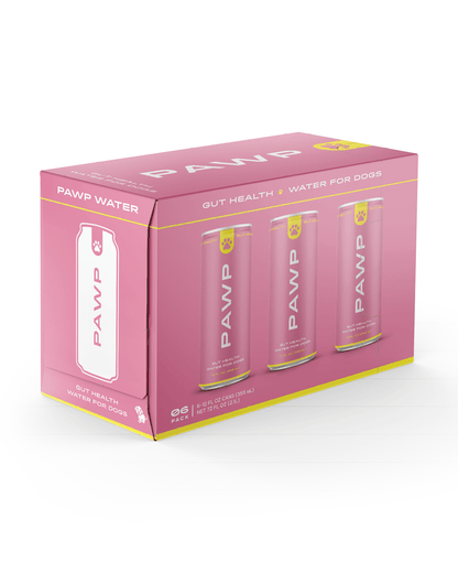 Pawp Water - GUT HEALTH - Doglicious Bakery Bites