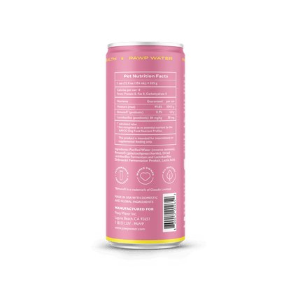 Pawp Water - GUT HEALTH - Doglicious Bakery Bites
