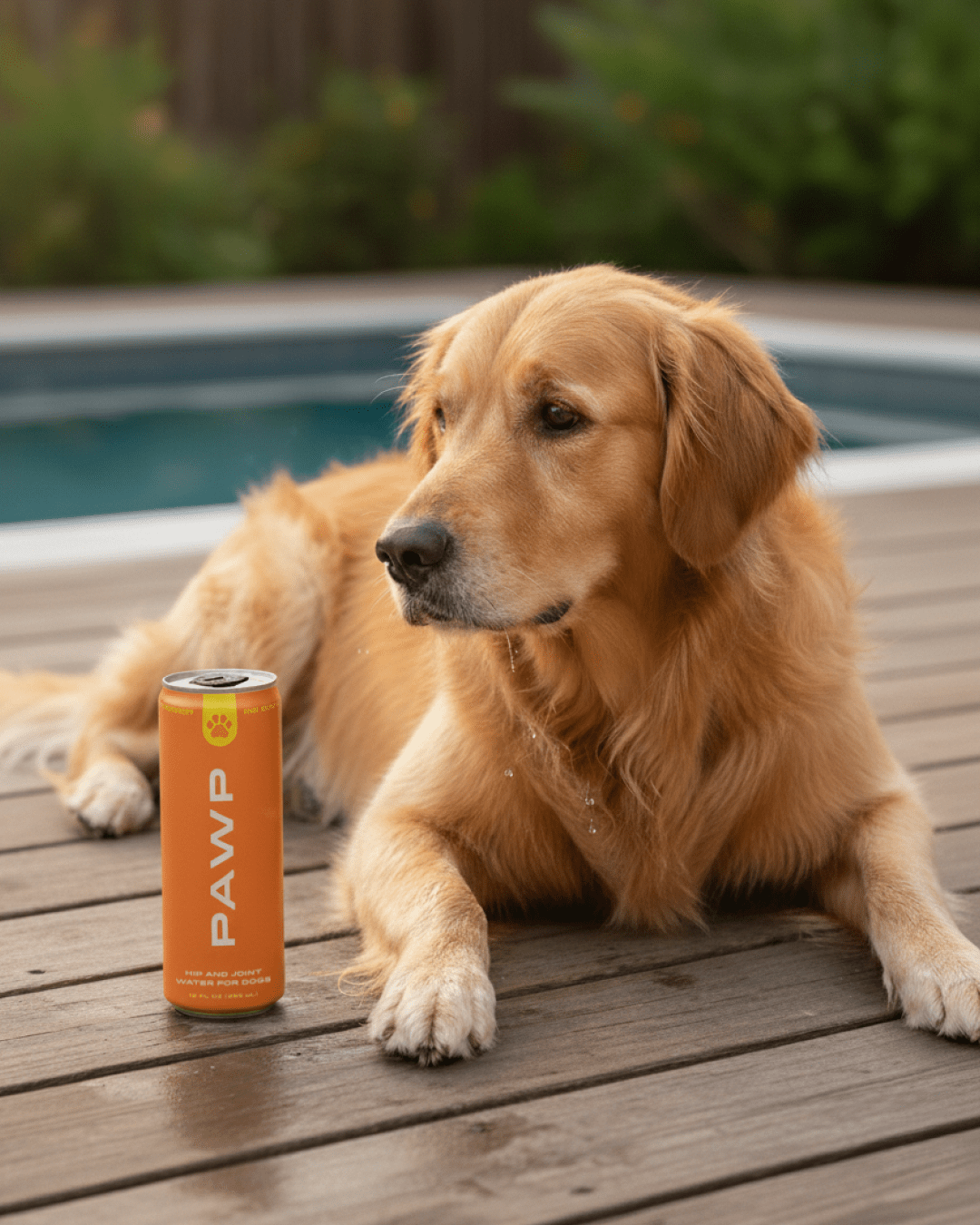 Pawp Water - HIP & JOINT - Doglicious Bakery Bites