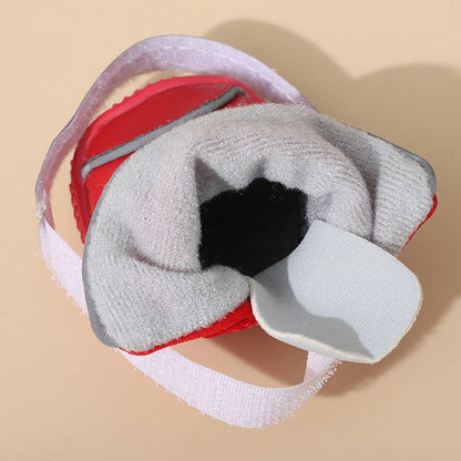 PAWPAWwholesale - Waterproof Dog Shoes – Anti-Slip Pet Leather Boots_CWMM7257 - Doglicious Bakery Bites