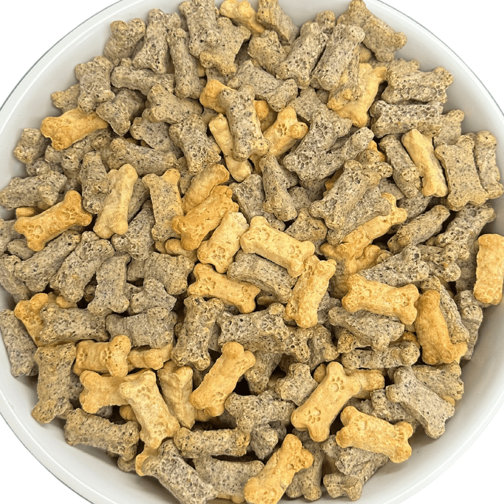 PB&J Bites - Crunchy - Doglicious Bakery Bites