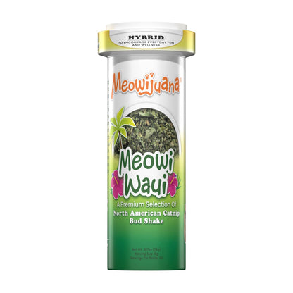 Pet Palette Distribution - Meowijuana Meowi-Waui - Primo Kitty Weed - Doglicious Bakery Bites