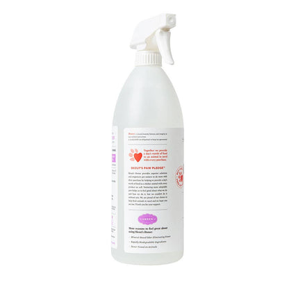 Pet Palette Distribution - Skout's Honor Litter Box Deodorizer 35 oz - Doglicious Bakery Bites