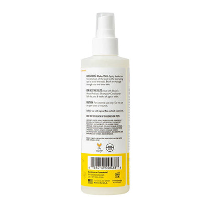 Pet Palette Distribution - Skout's Honor Probiotic Daily Use Deodorizer Honeysuckle 8oz - Doglicious Bakery Bites