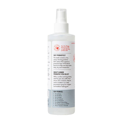 Pet Palette Distribution - Skout's Honor Probiotic Itch Relief 8 oz - Doglicious Bakery Bites