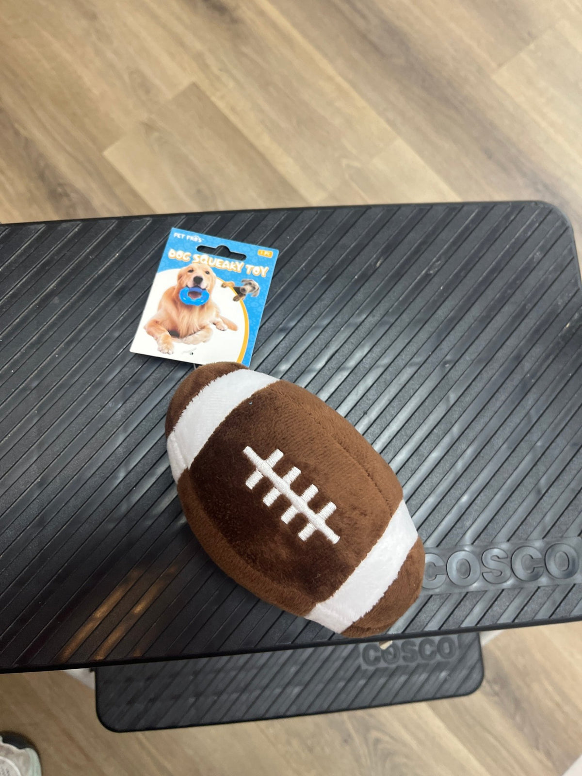 Pet Pros - Football Toy - Doglicious Bakery Bites