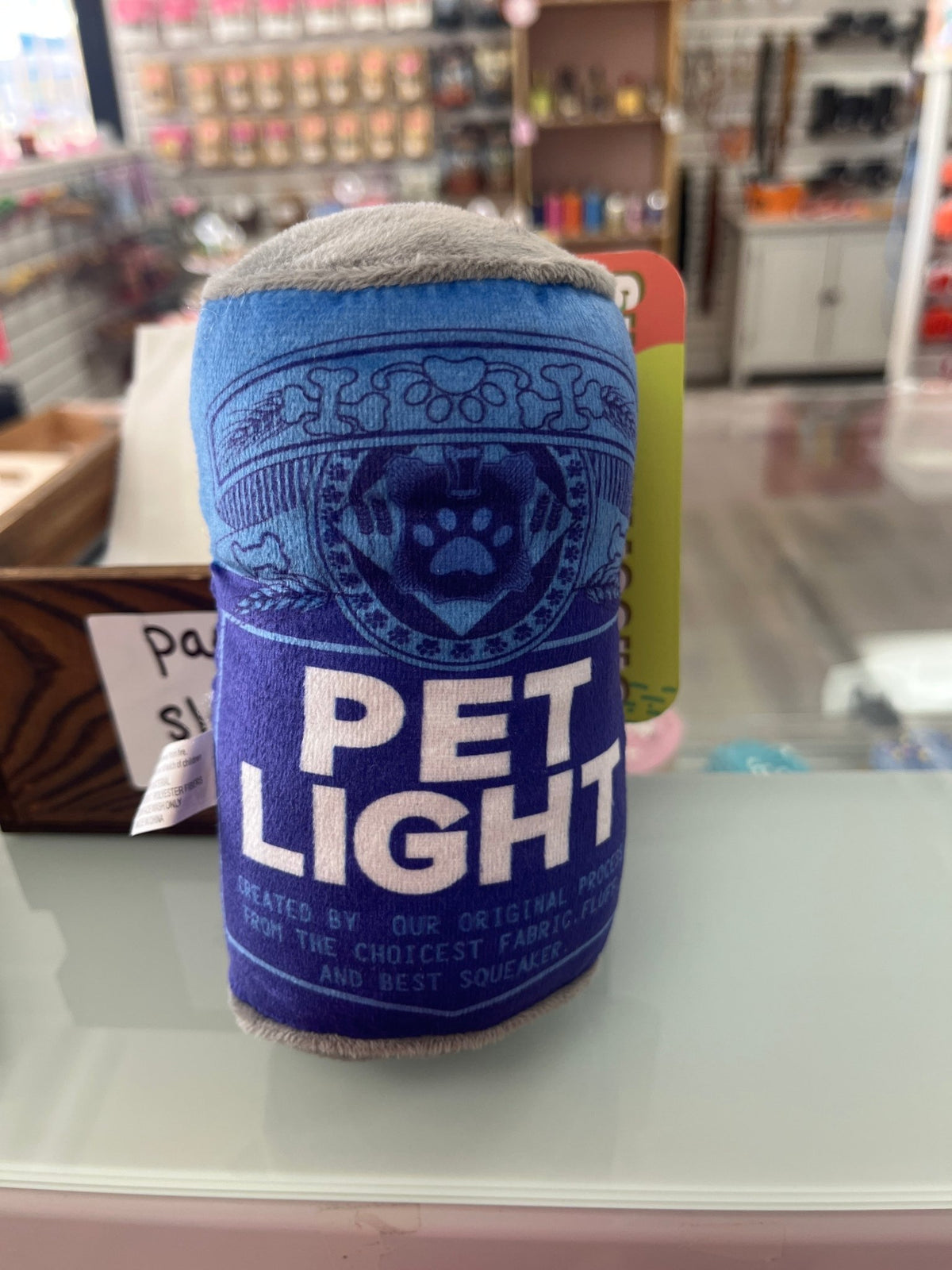 Petkin Can - Pet Light - Doglicious Bakery Bites