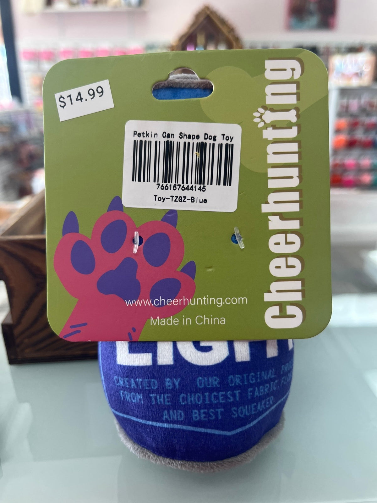 Petkin Can - Pet Light - Doglicious Bakery Bites