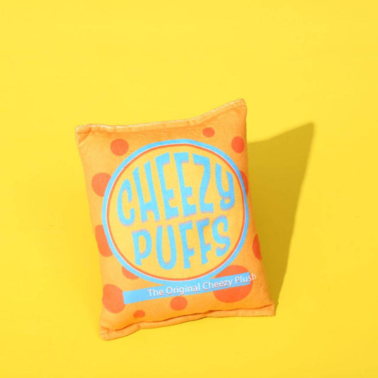 Petkin - Chips Dog Toy - Doglicious Bakery Bites