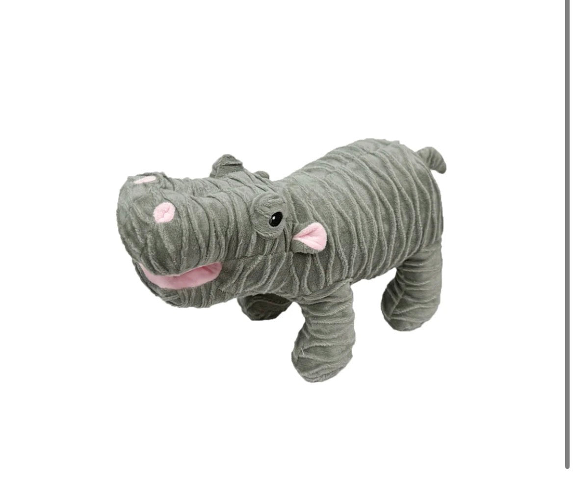 PetLou Groovys Hippo - Doglicious Bakery Bites