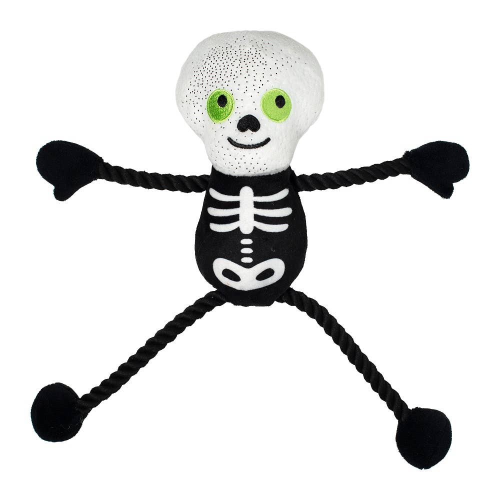 PetShop by Fringe Studio Got A Bone To Pick Plush Dog Toy - Doglicious Bakery Bites