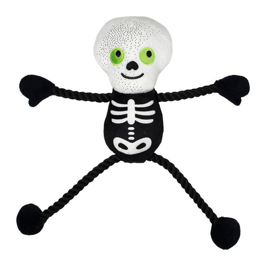 PetShop by Fringe Studio Got A Bone To Pick Plush Dog Toy - Doglicious Bakery Bites