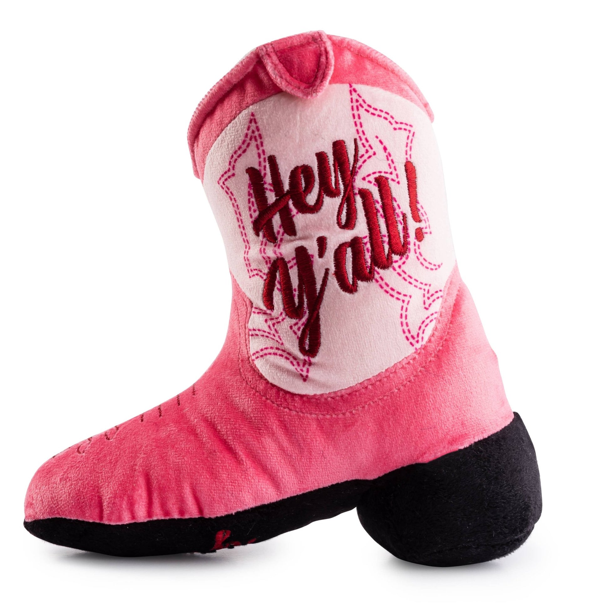 Pink Cowgirl Boot - Doglicious Bakery Bites