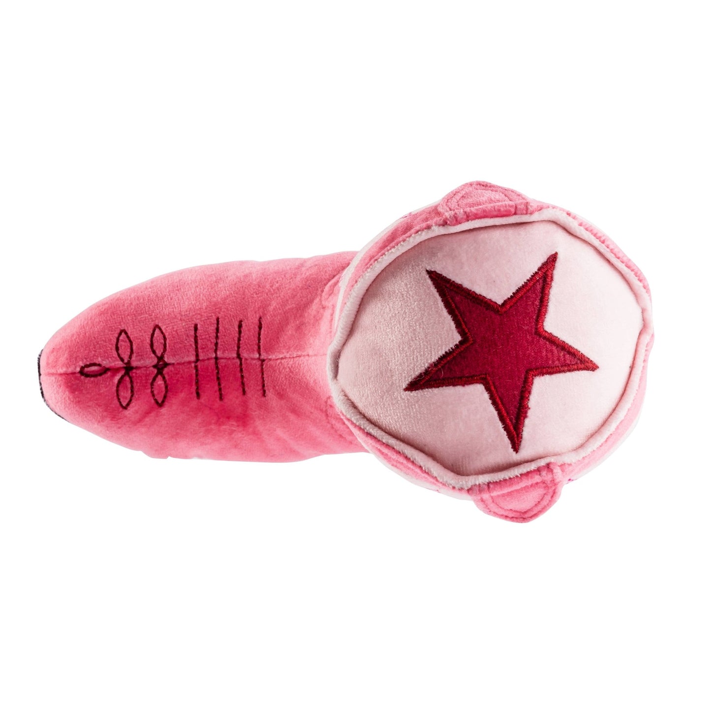 Pink Cowgirl Boot - Doglicious Bakery Bites