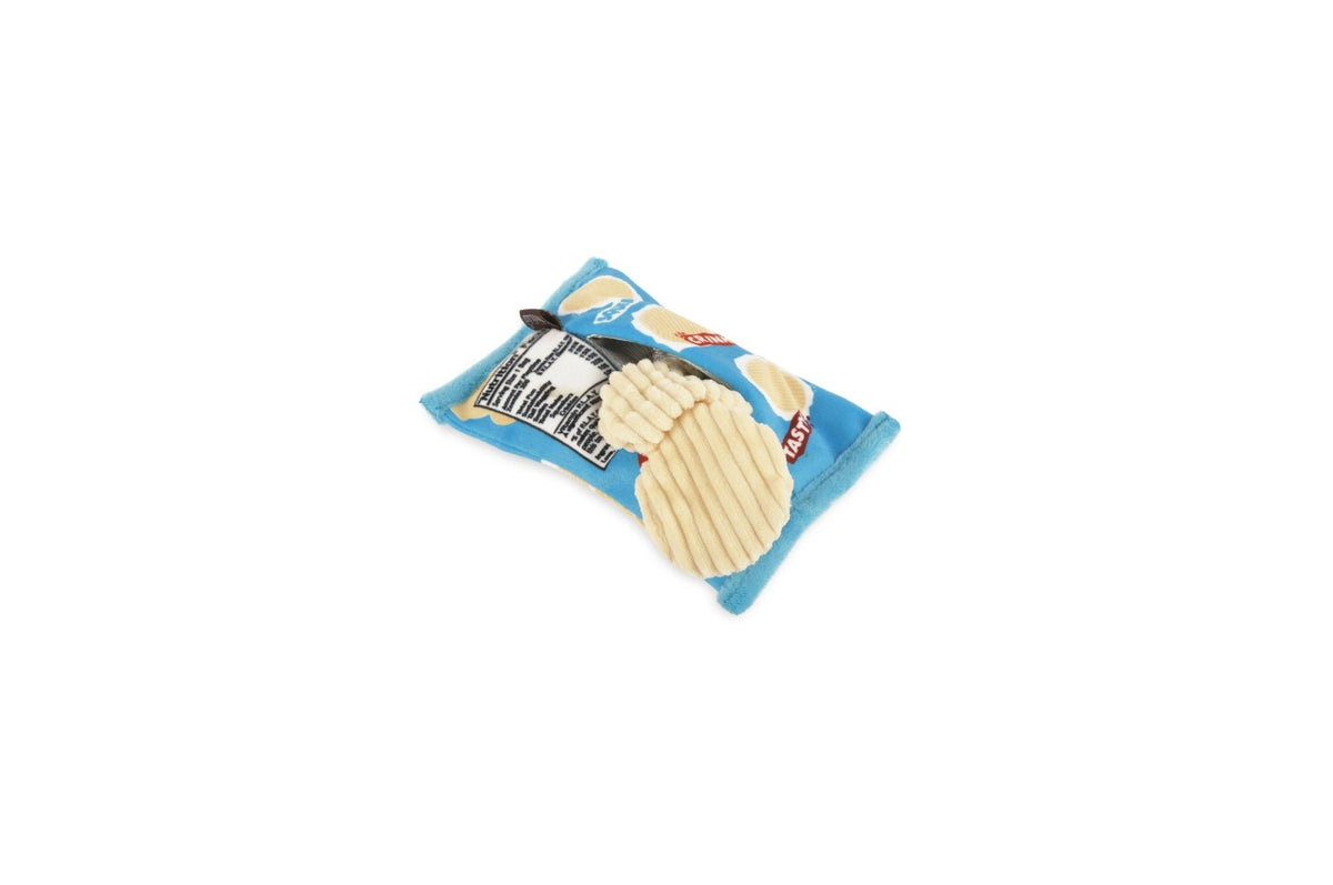 Play Pet Brands - MINI Snack Attack - Fluffles Chips - Doglicious Bakery Bites