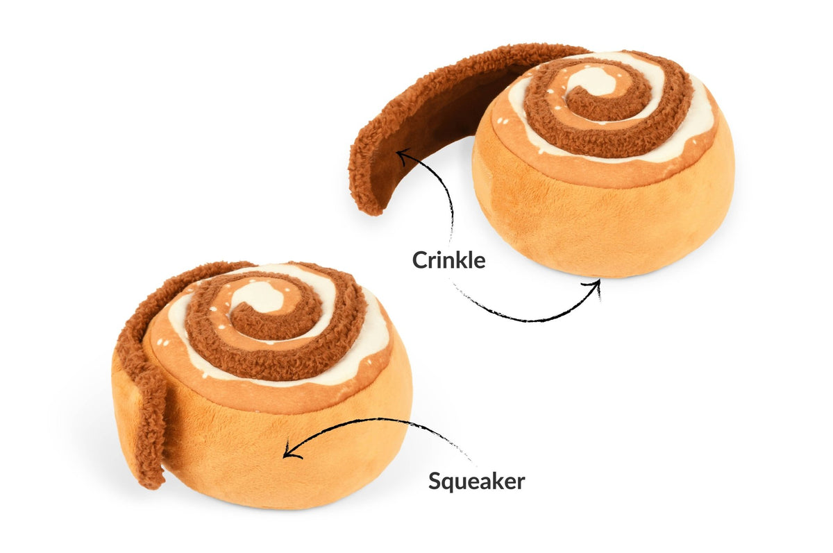 Play Pet Brands - Pup Cup Café - Cinnabone - Doglicious Bakery Bites