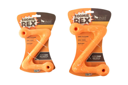 Play Pet Brands - ZoomieRex SuperZag - Doglicious Bakery Bites