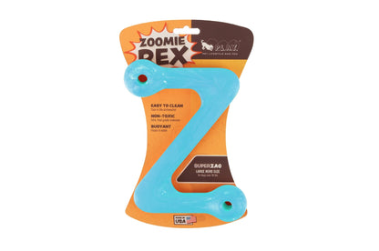 Play Pet Brands - ZoomieRex SuperZag - Doglicious Bakery Bites
