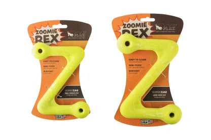 Play Pet Brands - ZoomieRex SuperZag - Doglicious Bakery Bites