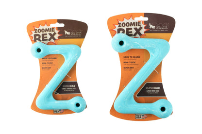Play Pet Brands - ZoomieRex SuperZag - Doglicious Bakery Bites