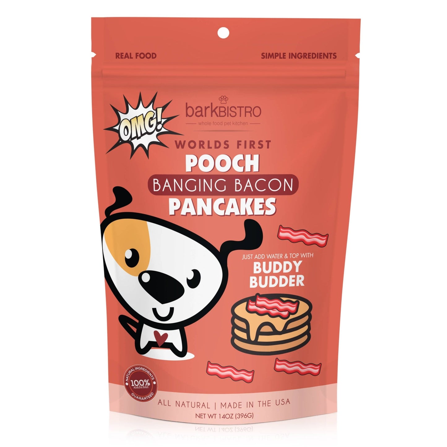 Pooch Pancakes - Doglicious Bakery Bites