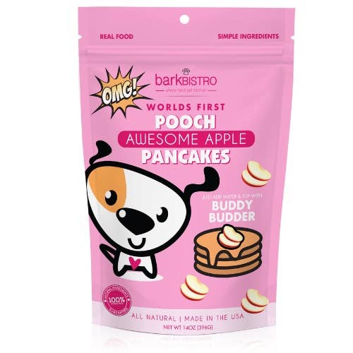 Pooch Pancakes - Doglicious Bakery Bites