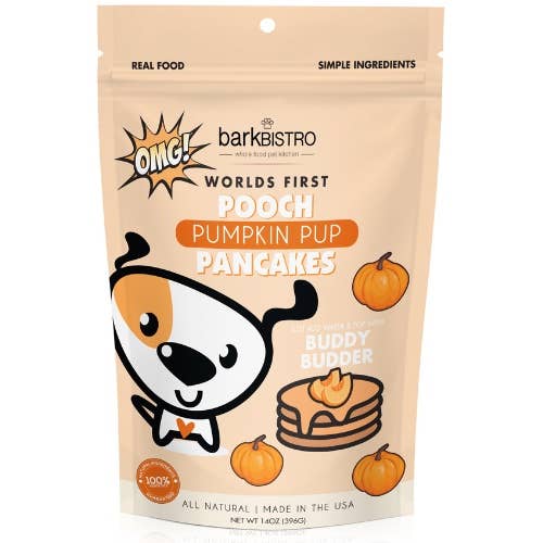 Pooch Pancakes - Doglicious Bakery Bites