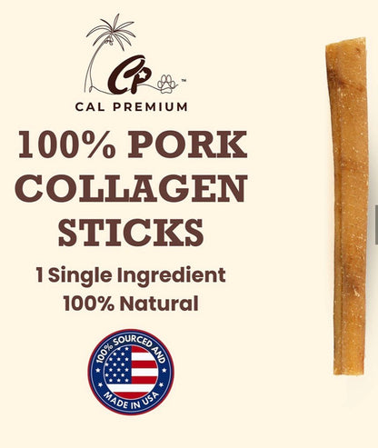 Pork collagen stick - Doglicious Bakery Bites