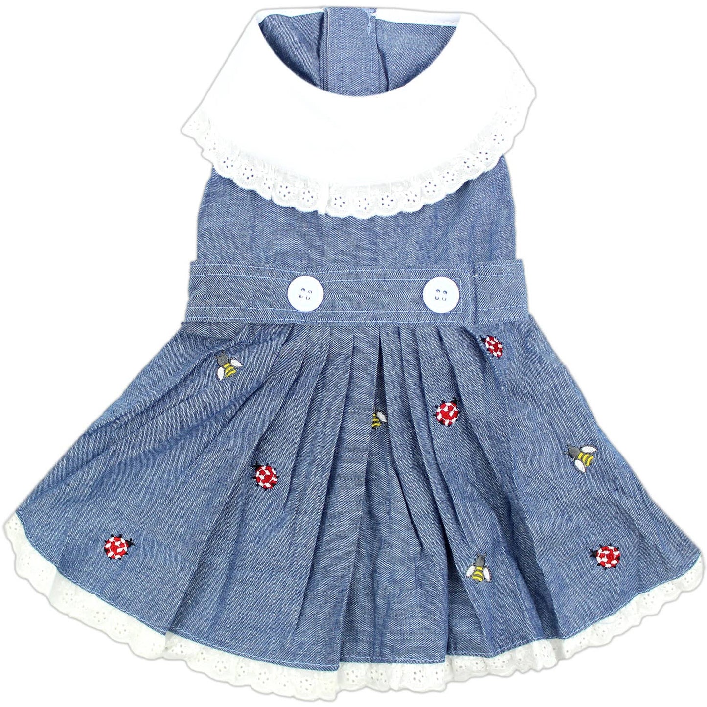 Prairie Dress – Adorable Dog Dress for Everyday Wear - Doglicious Bakery Bites