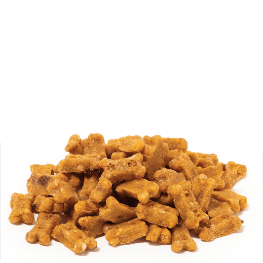Pumpkin and Cranberry - Soft & Chewy - Doglicious Bakery Bites